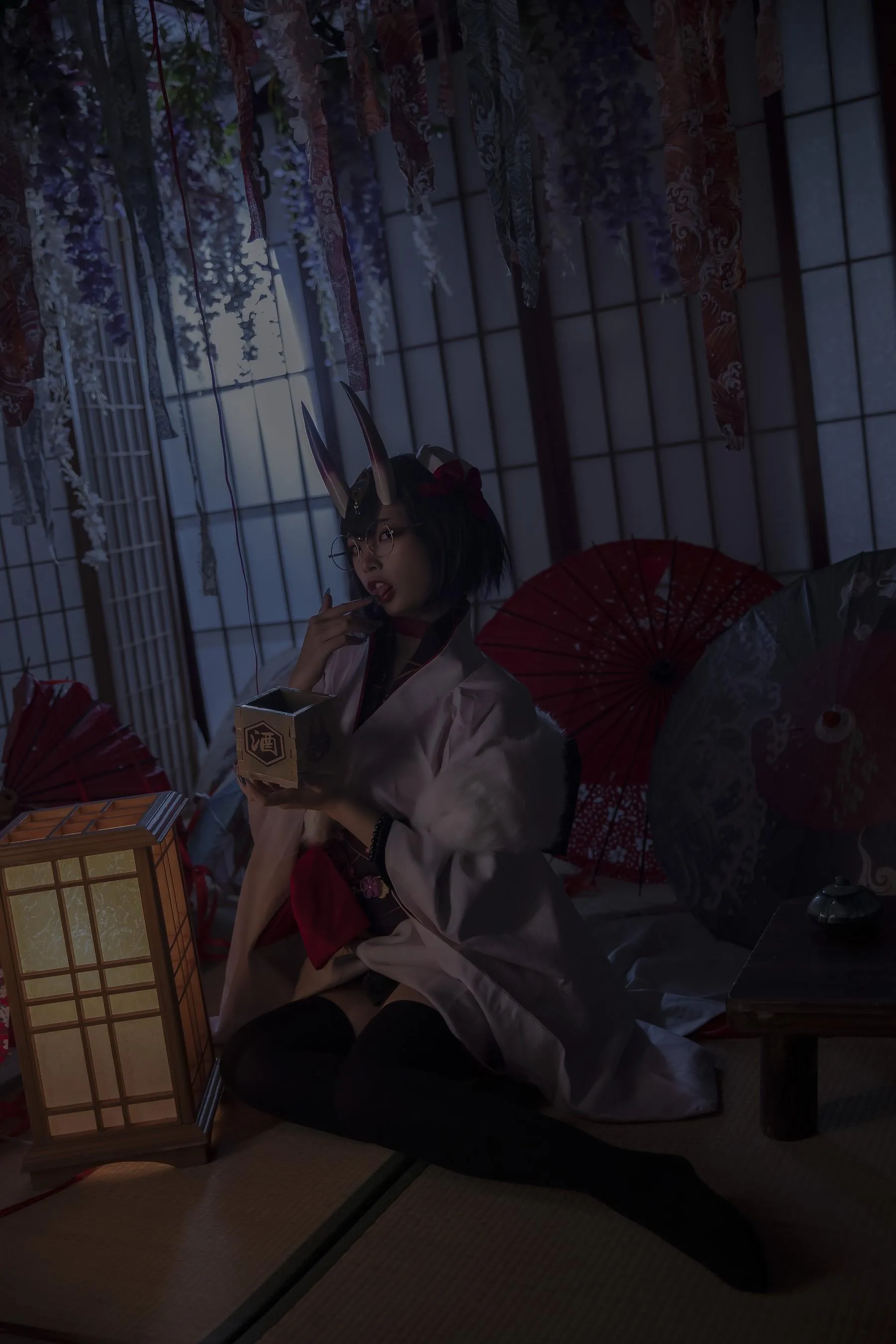 二佐Nisa – NO.150 FATE酒吞冬祭 [16P]插图8
